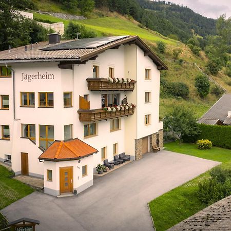 Haus Jaegerheim Apartment Nauders Exterior foto