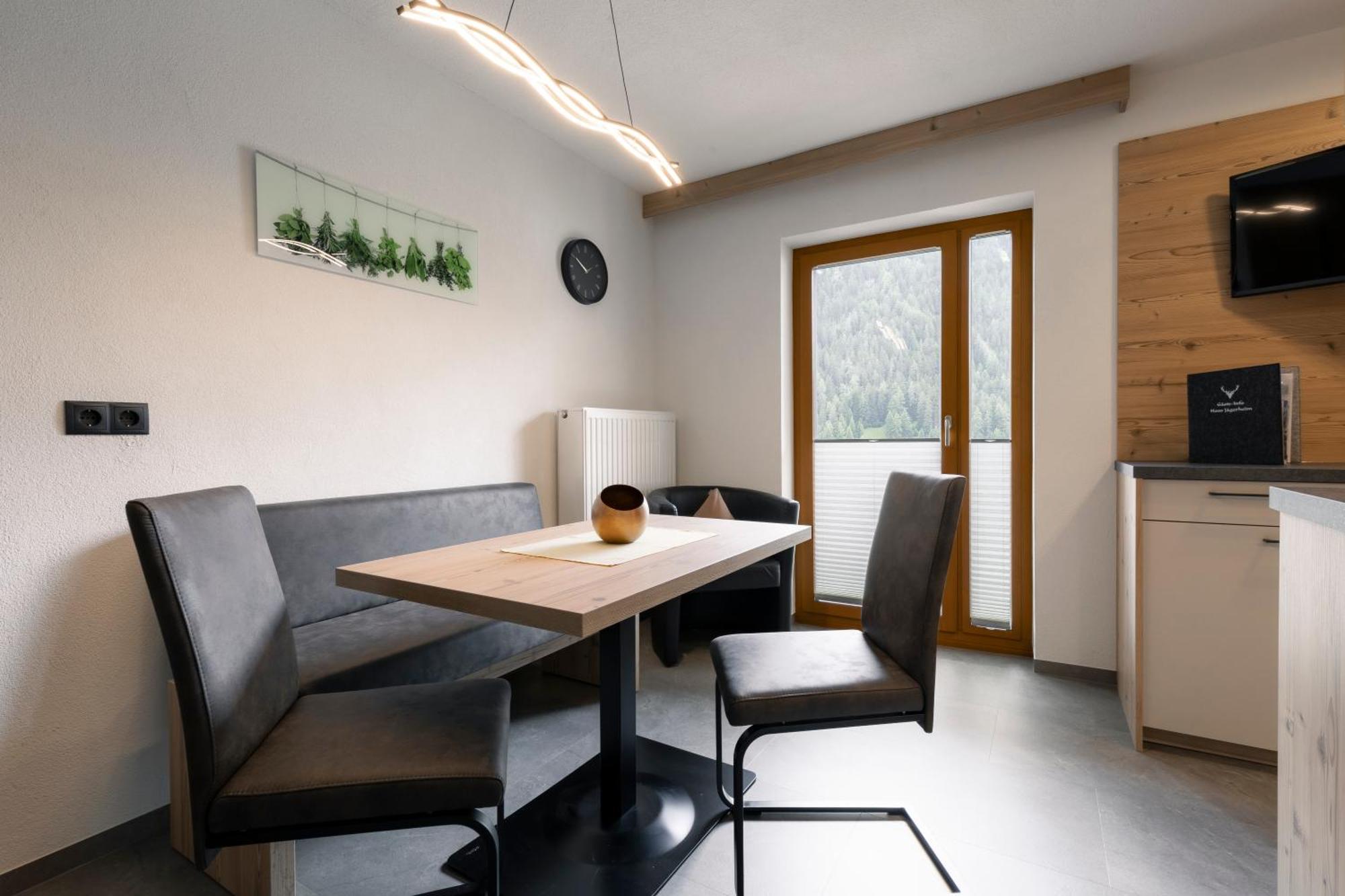 Haus Jaegerheim Apartment Nauders Exterior foto